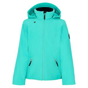 Утепленная лыжная куртка Obermeyer Rylee (для девочек), Hot Tropic