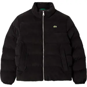 LACOSTE Куртка мужская черная, Black