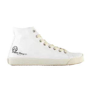 Кроссовки Maison Margiela Tabi High 'White', белый