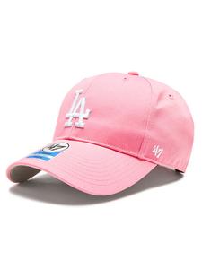 Кепка MLB Los Angeles Dodgers Raised Basic '47 MVP B-RAC12CTP-RSA 47 Brand, розовый