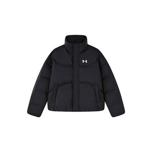 Пуховик Life Collection для подростков Under Armour, черный