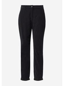 Брюки 9865_черные comma