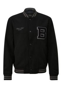 s.Oliver Куртка для межсезонья в черном цвете