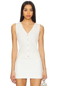 Жилет Rosa от Rails, ivory