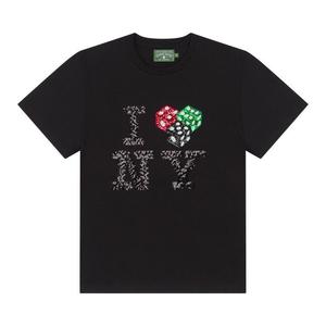 Футболка Denim Tears Cee-Lo NY Tee, Black