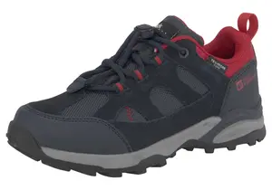 Кроссовки Jack Wolfskin "TRAIL HIKER TEXAPORE LOW K", водонепроницаемые, синий