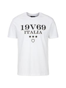 Футболка 19v69 Italia, белый
