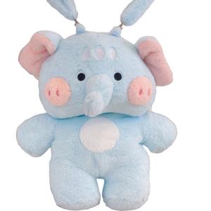 Плюшевая кукла Animal Bag Dolls высотой 50 см OLOEY