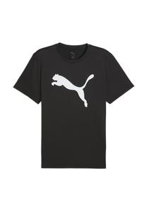 Футболка Puma MIT CAT LOGO, Black