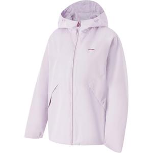 LINING Куртка женская Облачная сирень, Cloud Purple