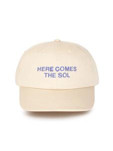 Бейсболка Thinking MU  SOL UNISEX, белый