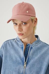 Бейсболка из льна Medicine, розовый