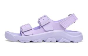 Сандалии Mogami на толстой подошве Birkenstock, фиолетовый