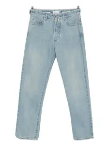 Хлопковые джинсы JACOB COHEN, синий