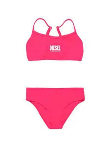 Бикини Mnalax Diesel Kids, розовый