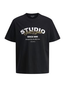 Рубашка JACK & JONES JJYuki, черный