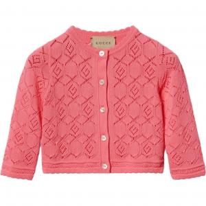 Детский свитер GUCCI, розовый