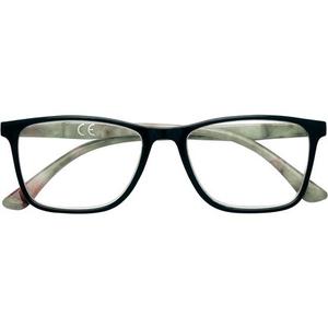 Очки для чтения Zippo с мягкими линиями, идеальные для мужчин и женщин, цветные, 1,5x