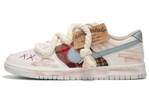 Женские кроссовки для скейтбординга Nike Dunk, Dark Brown