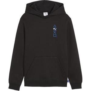 Детская толстовка Puma, черный