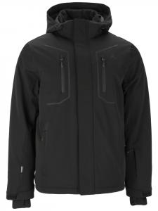 Куртка для лыж и сноуборда Whistler, цвет 1001 black