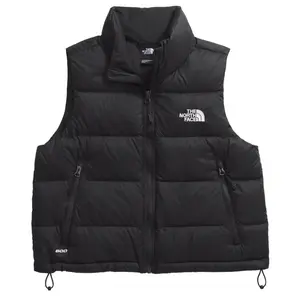 Женская пуховая жилетка А-силуэта Hydrenalite The North Face, Tnf Black