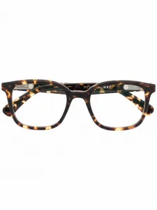 Очки в квадратной оправе черепаховой расцветки Peter & May Walk, коричневый