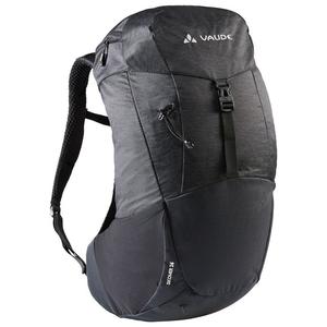 Рюкзак женский skomer 24 черный Vaude