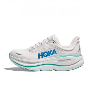 HOKA ONE ONE Кроссовки Bondi 9 White Hoka Blue