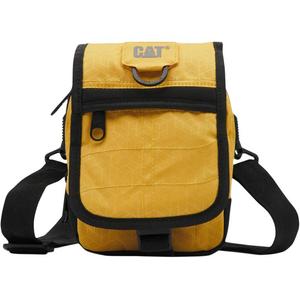 3,3-литровый поясной чехол для телефона Наружная сумка Полиэстер Желтый Унисекс CAT