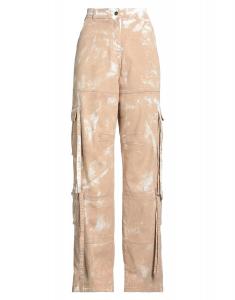 Брюки Andreādamo, розовый