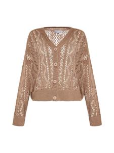 Спортивня куртка Usha, серо-коричневый