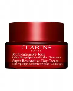 Многоинтенсивный дневной крем для всех типов кожи 50 мл Clarins