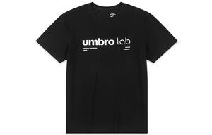 Футболка с втачным рукавом Unisex Umbro, черный