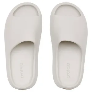 Протест. Тихие слайды Protest, белый