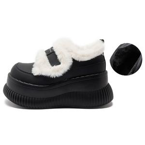 Лоферы женские Milan Love Song, черный