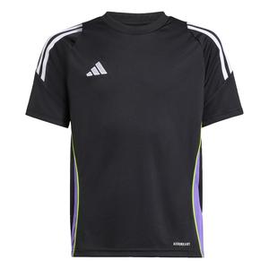 Футболка Performance ADIDAS PERFORMANCE Tiro 24, черный