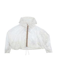 Куртка для девочек K, белый