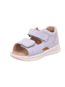 Сандалии superfit, светло-синий