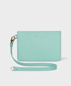 Чехол для пропуска с лимонным принтом