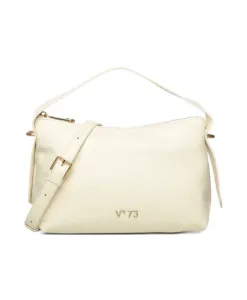 Сумка через плечо Isabella V73, бежевый