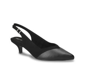 Туфли Easy Street Vivid Pump, черный