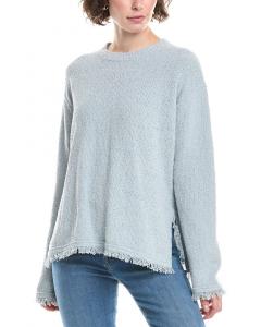 Свитер Theory, синий