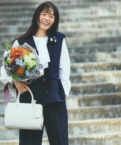 Мини-сумочка "Бостон" Mono Comme Ca, цвет Greige