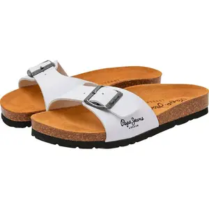 Сандалии Pepe Jeans Bio Single Champion, белый