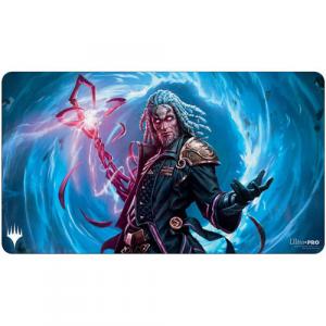 Карточная игра Ultra Pro Ultra Pro Playmat: Kamigawa Neon Dynasty - Tezzeret, Betrayer of Flesh