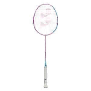 YONEX Heavenly Axe AX700 бадминтонная ракетка Full Carbon атакующего типа с тяжелой головкой, жестким стержнем, начальный уровень 5U/G5 Pink