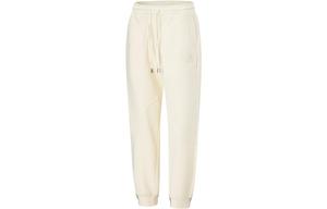 LiNing Li ning x jackie chan совместная серия kung fu вязаные спортивные штаны мужские papyrus white