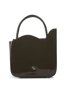Сумка-тоут среднего размера Ivy Le Silla, коричневый