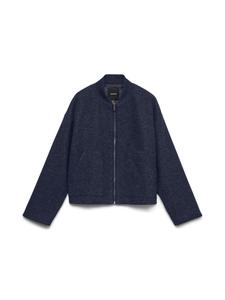 VERO MODA Куртка межсезонная 'VMIDA' в цвете Navy